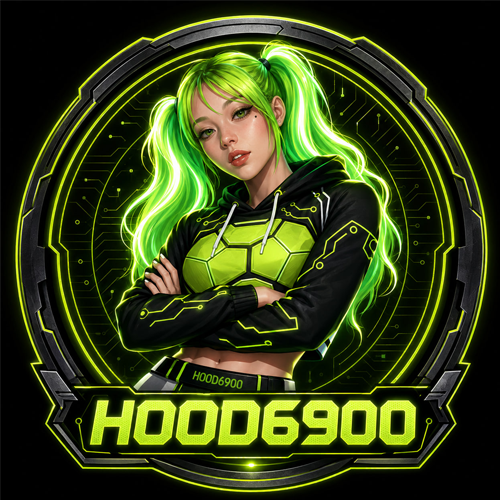 HOOD6900 logo